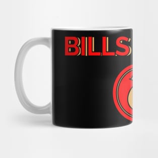 Bill money Mug